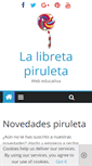 Mobile Screenshot of lalibretapiruleta.com